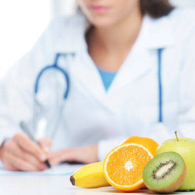 Nutritionist Dietitian counseling